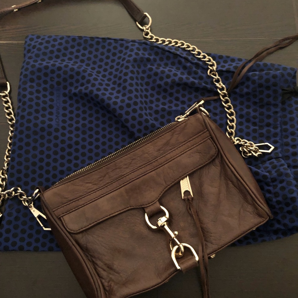 Rebecca Minkoff Mini MAC Bag